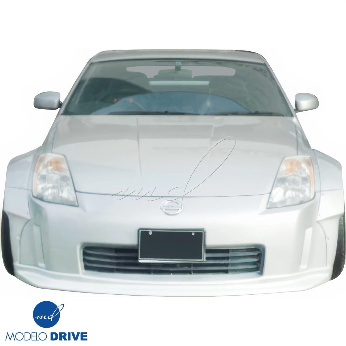 Modify your Nissan 350Z 2003 with our Exterior/Fenders - 54