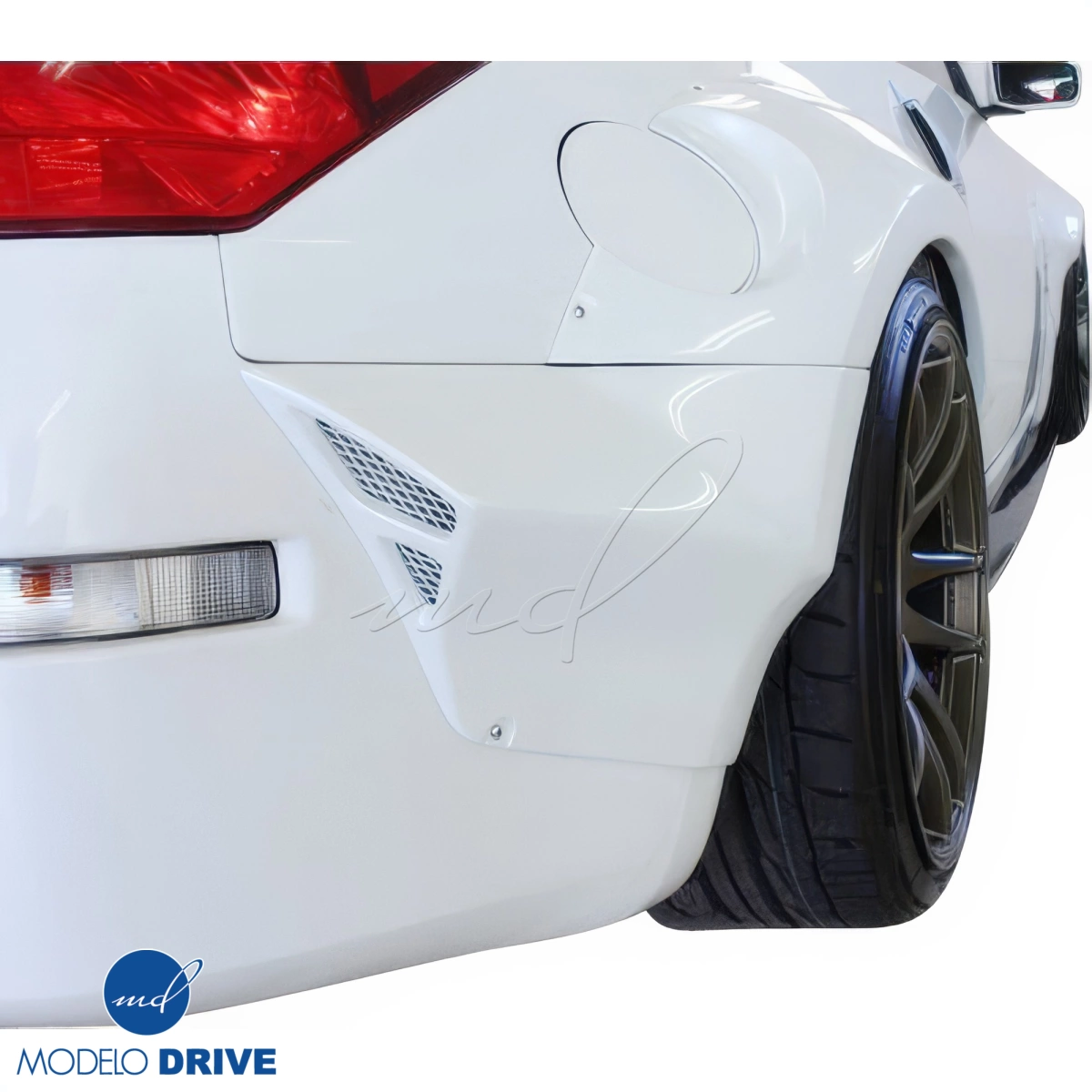 Modify your Nissan 350Z 2003 with our Exterior/Fenders - 2