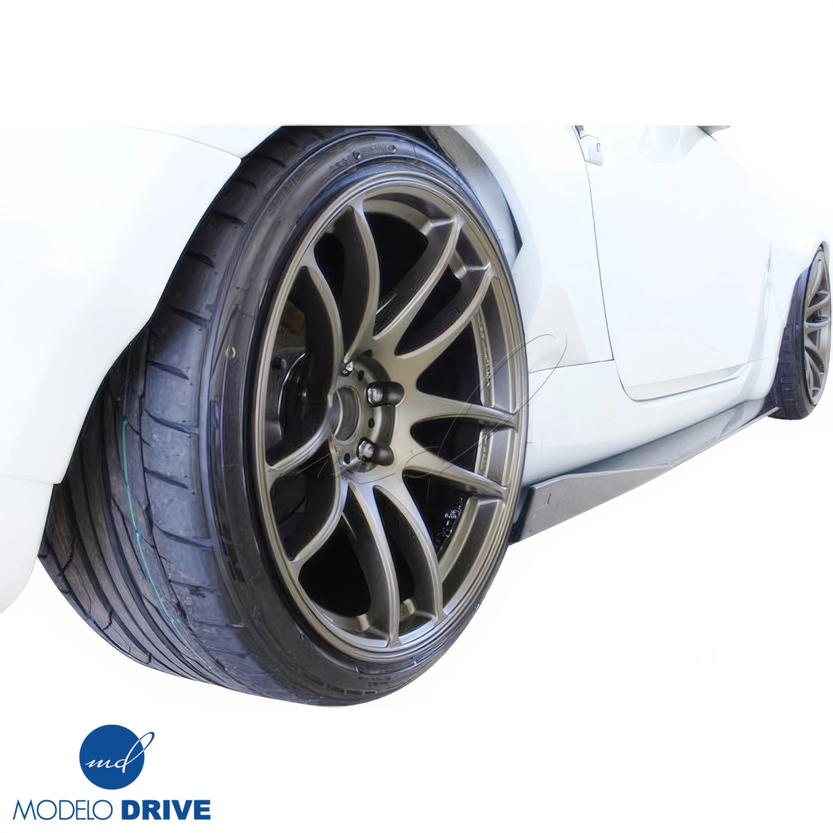 Modify your Nissan 350Z 2003 with our Exterior/Fenders - 5