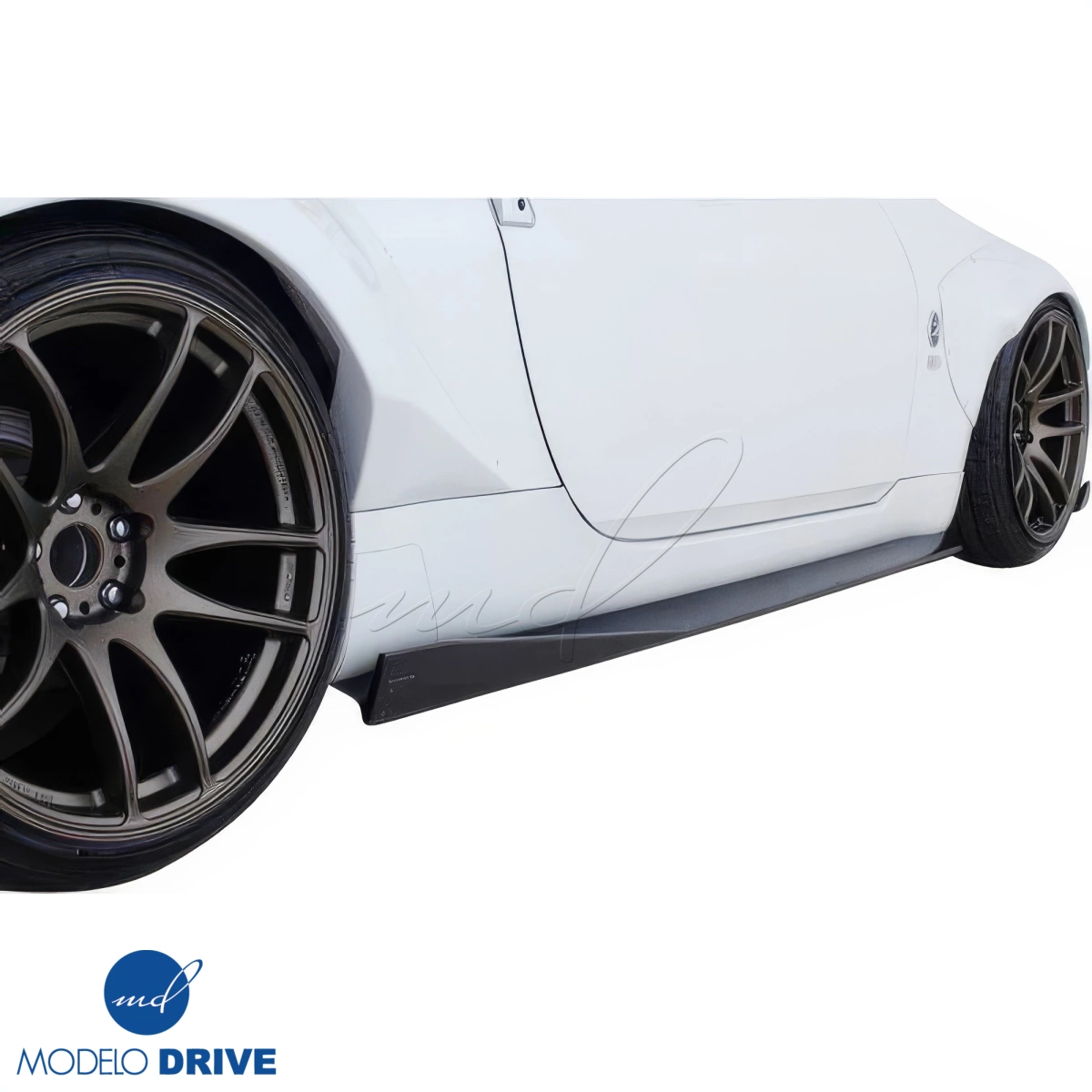 Modify your Nissan 350Z 2003 with our Exterior/Fenders - 6