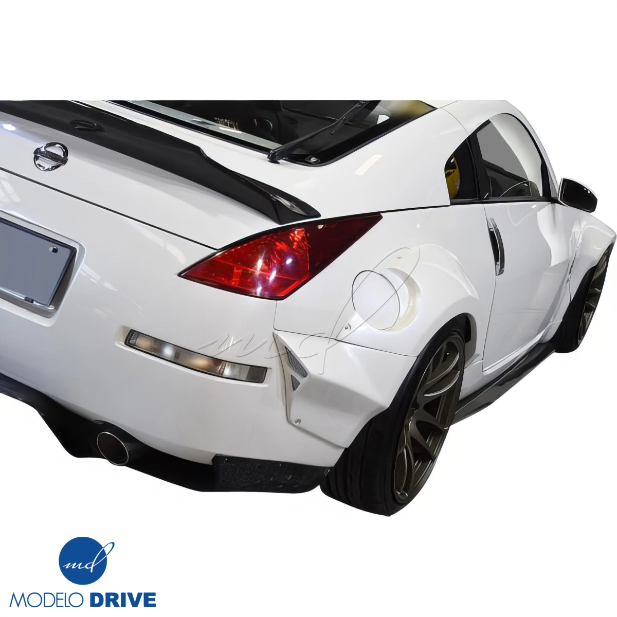 Modify your Nissan 350Z 2003 with our Exterior/Fenders - 9