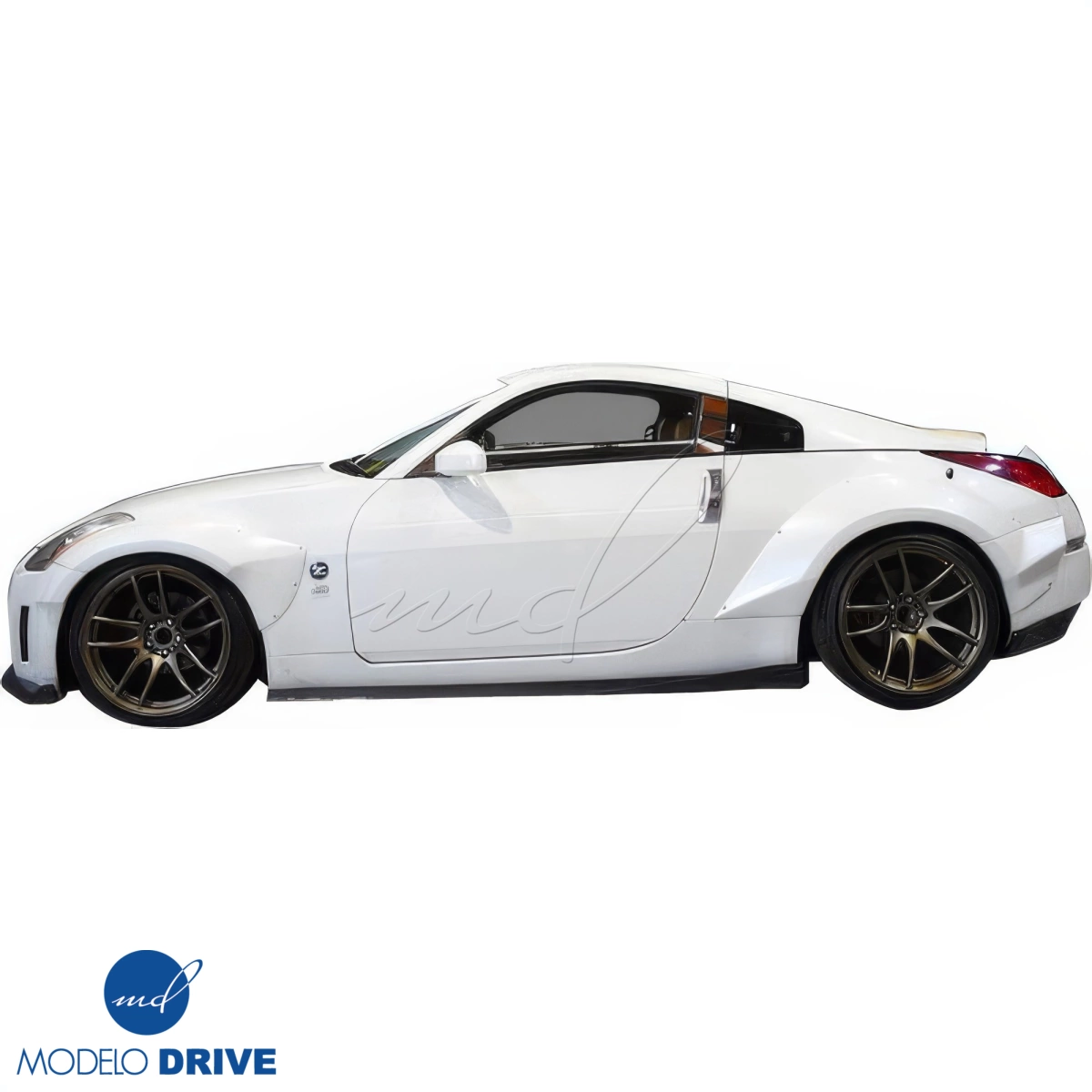 Modify your Nissan 350Z 2003 with our Exterior/Fenders - 13
