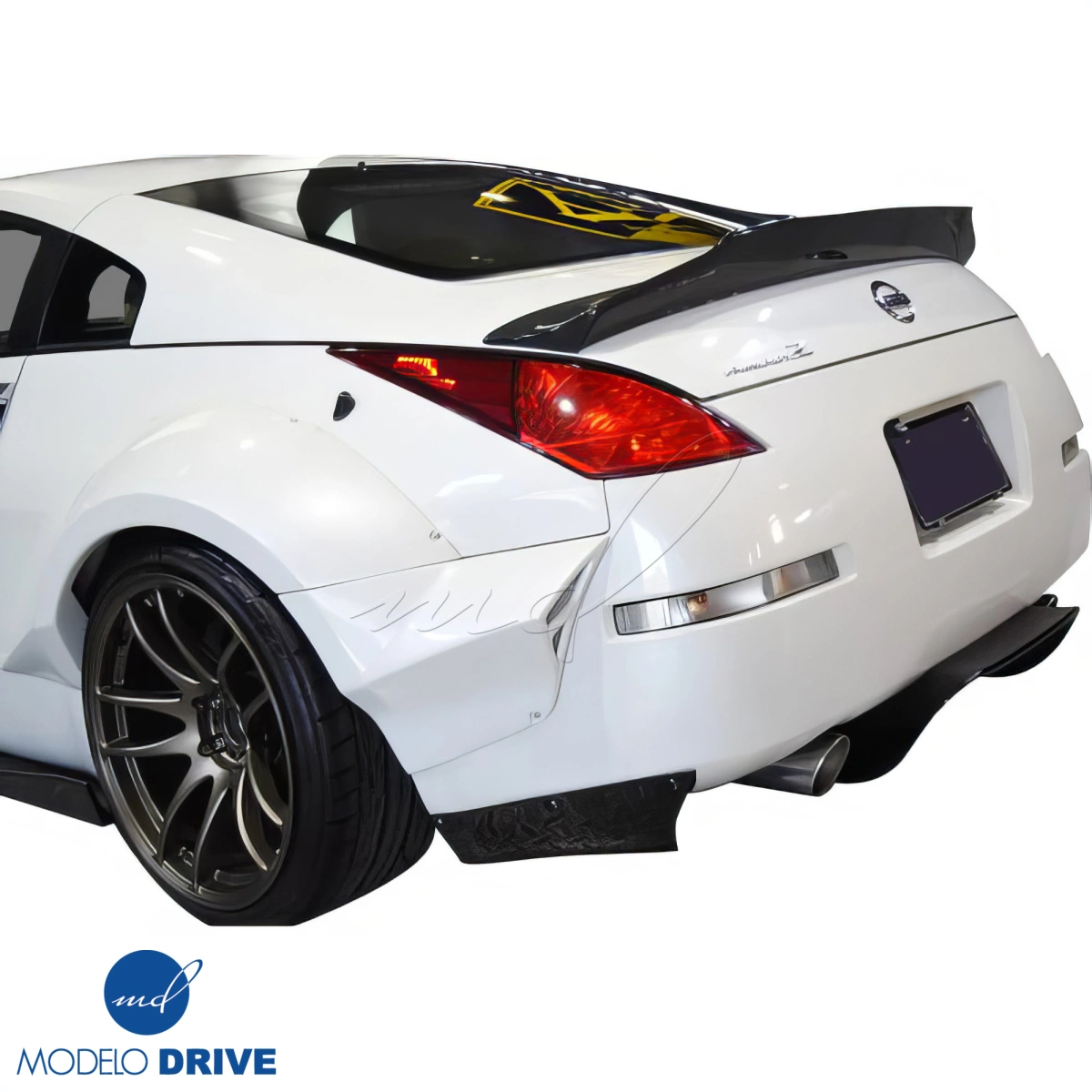 Modify your Nissan 350Z 2003 with our Exterior/Fenders - 17