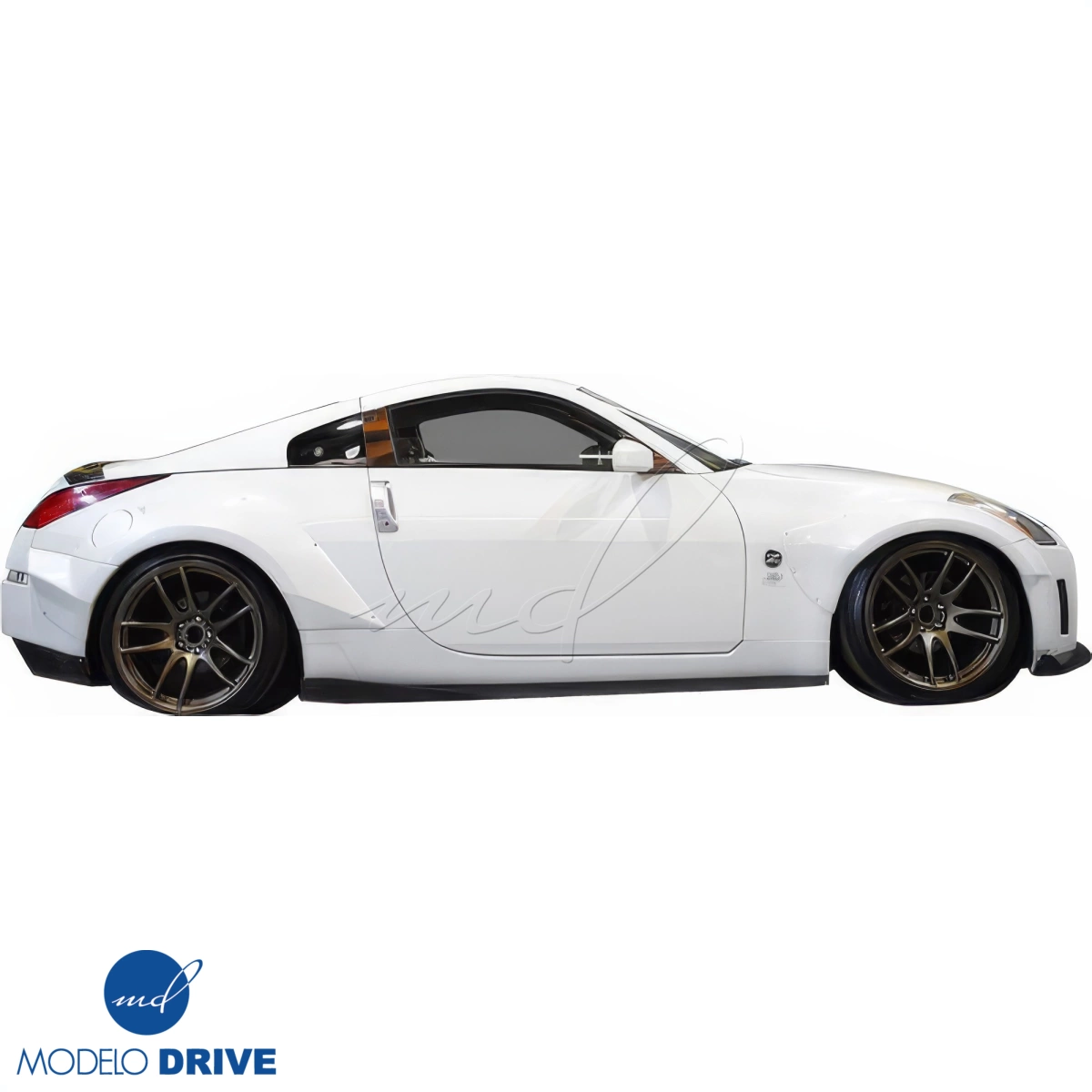 Modify your Nissan 350Z 2003 with our Exterior/Fenders - 18