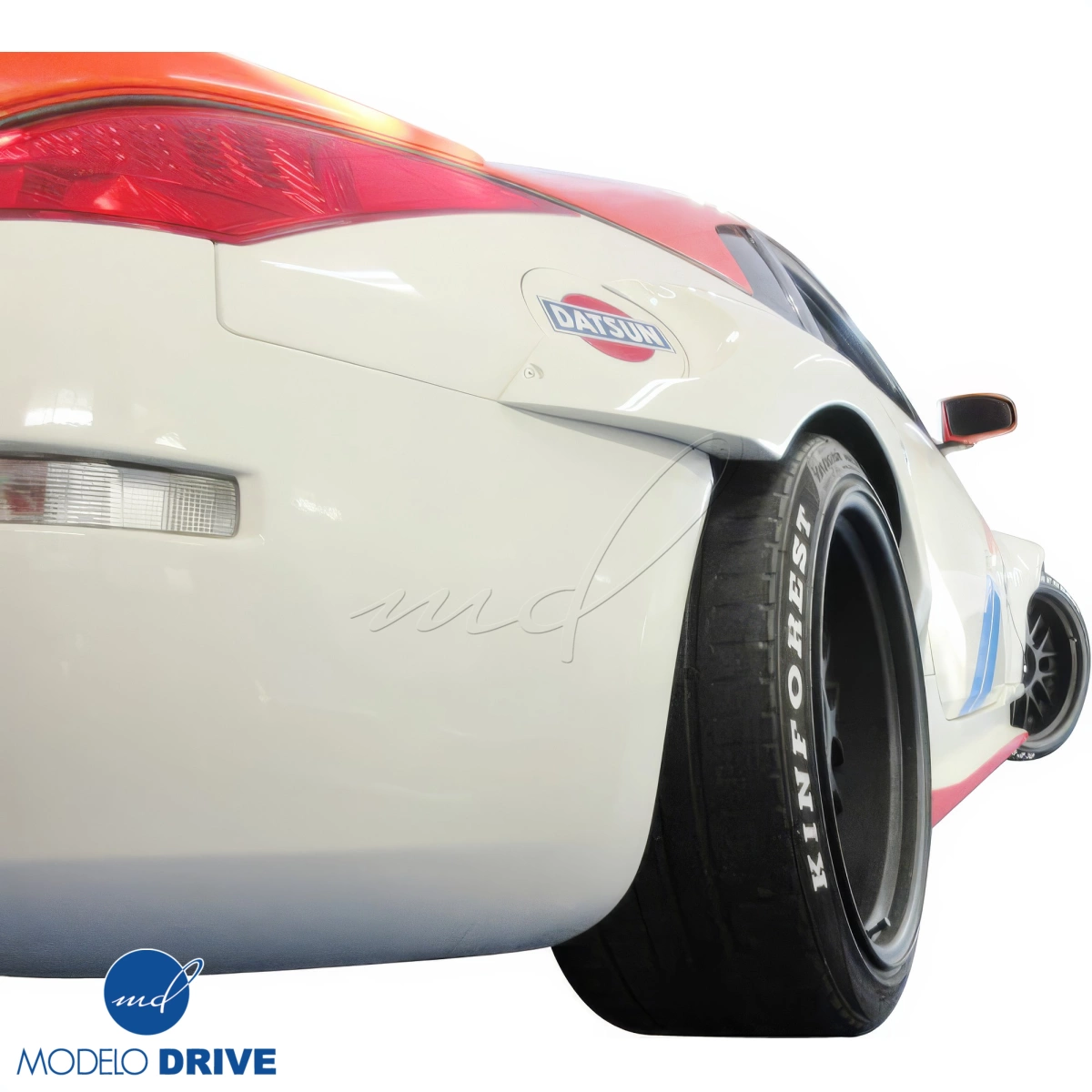Modify your Nissan 350Z 2003 with our Exterior/Fenders - 22