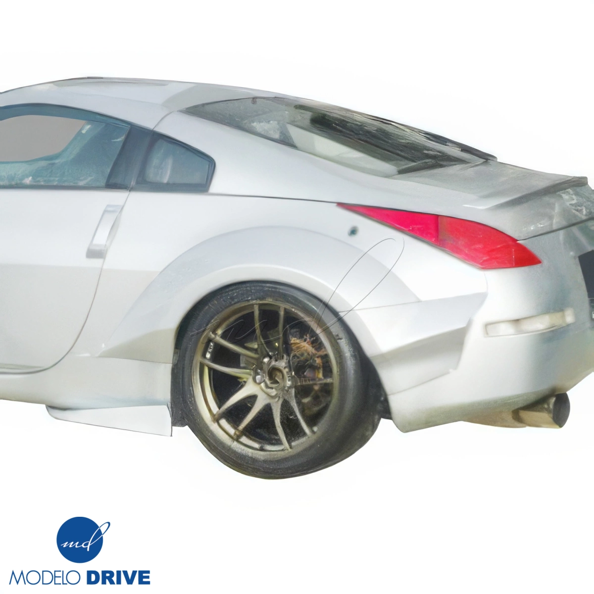 Modify your Nissan 350Z 2003 with our Exterior/Fenders - 24