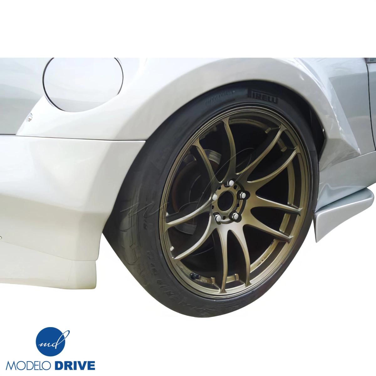 Modify your Nissan 350Z 2003 with our Exterior/Fenders - 25
