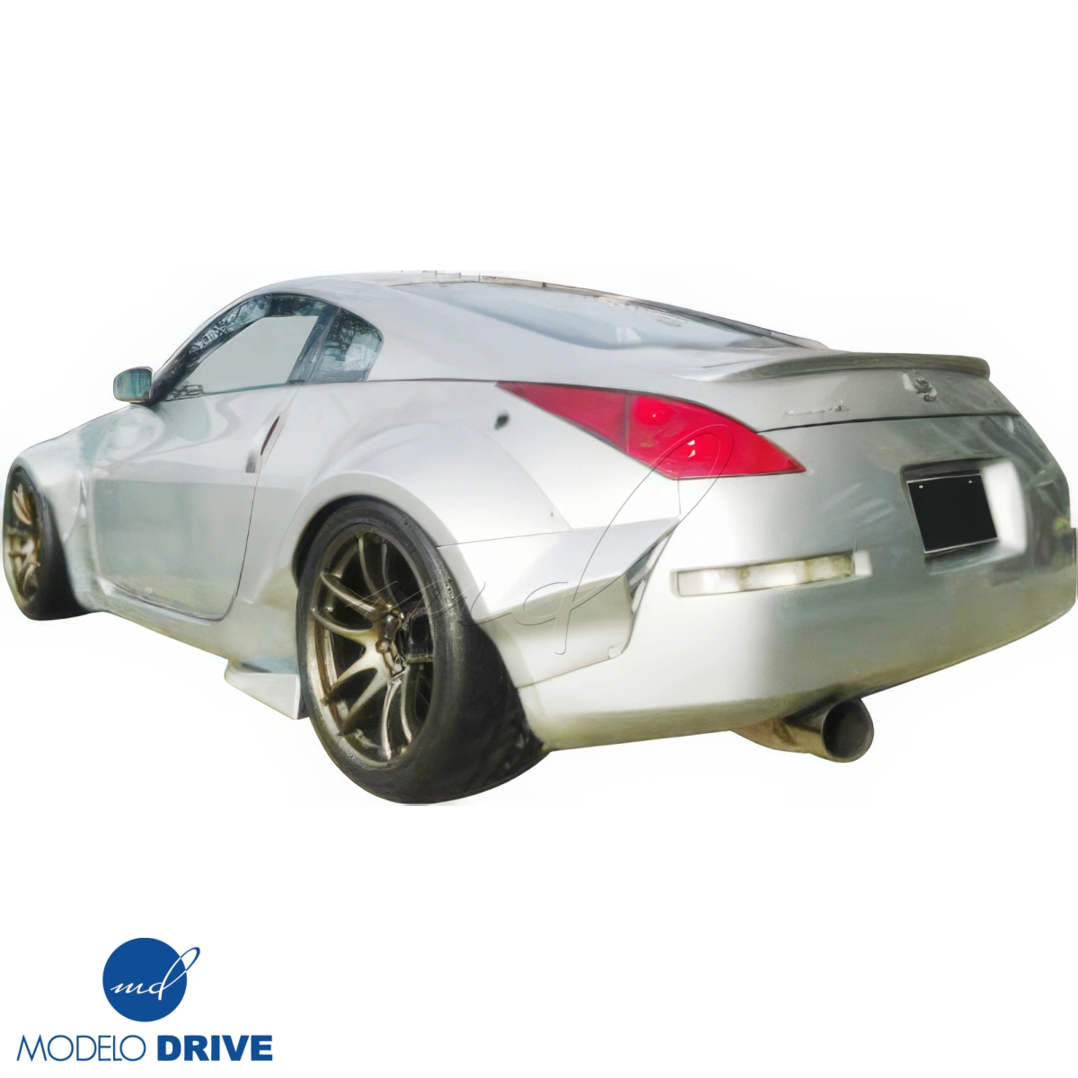 Modify your Nissan 350Z 2003 with our Exterior/Fenders - 26