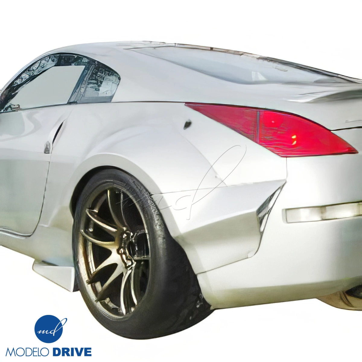 Modify your Nissan 350Z 2003 with our Exterior/Fenders - 27