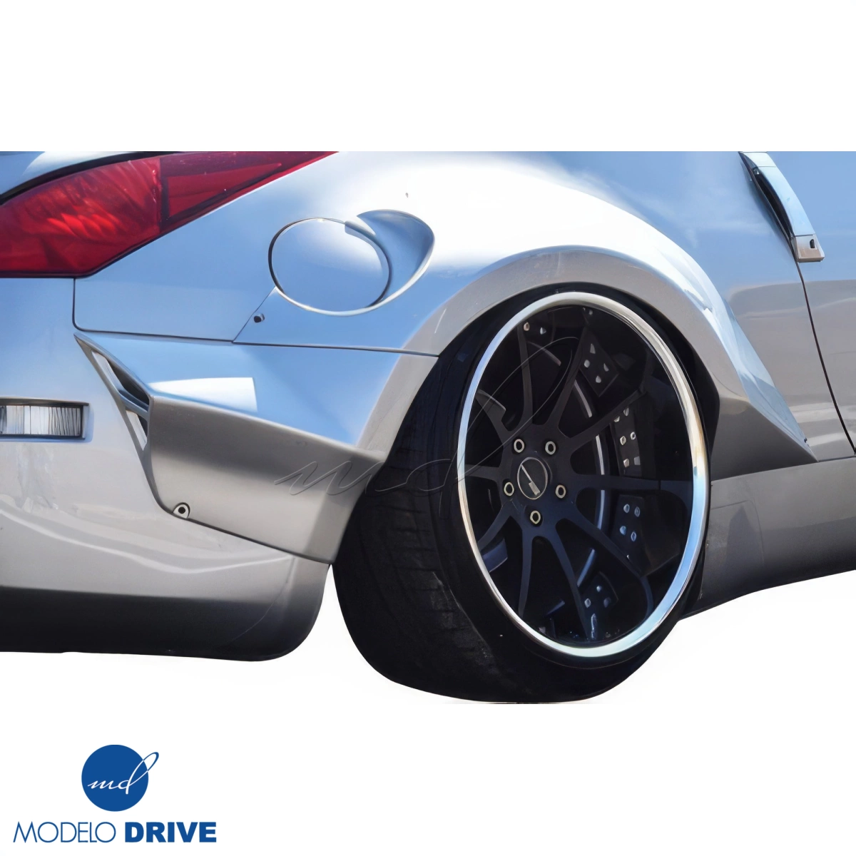 Modify your Nissan 350Z 2003 with our Exterior/Fenders - 33