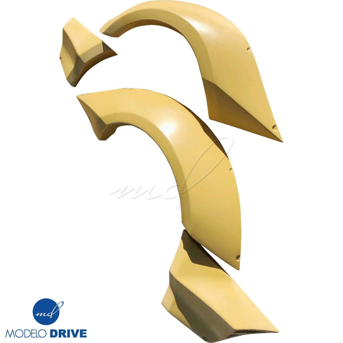 Modify your Nissan 350Z 2003 with our Exterior/Fenders - 35