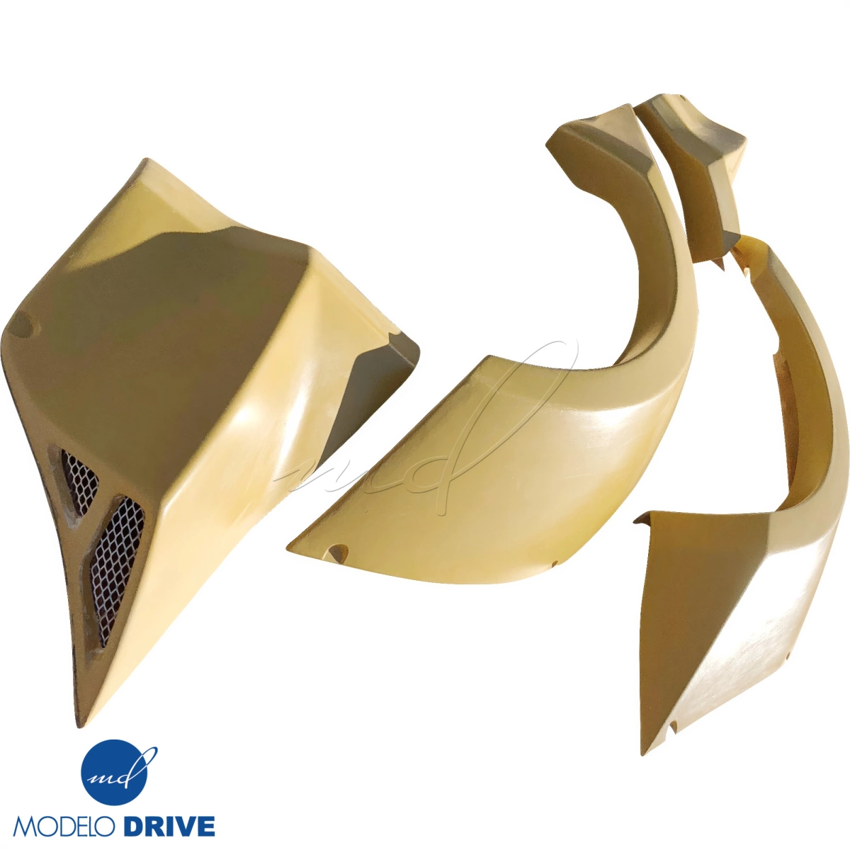 Modify your Nissan 350Z 2003 with our Exterior/Fenders - 37