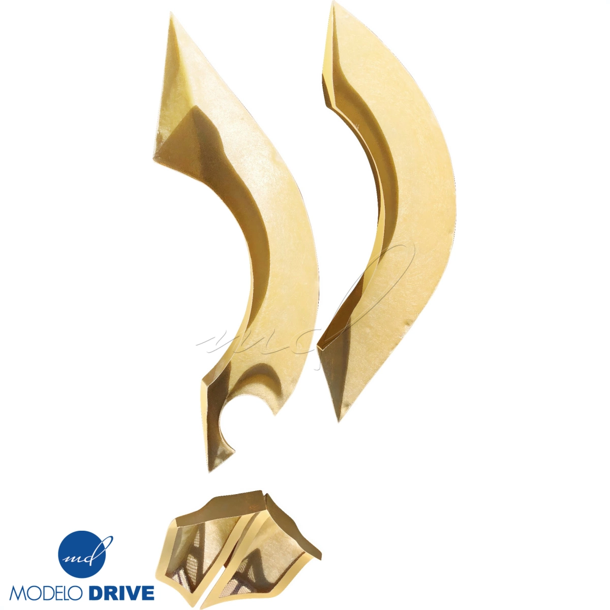 Modify your Nissan 350Z 2003 with our Exterior/Fenders - 42