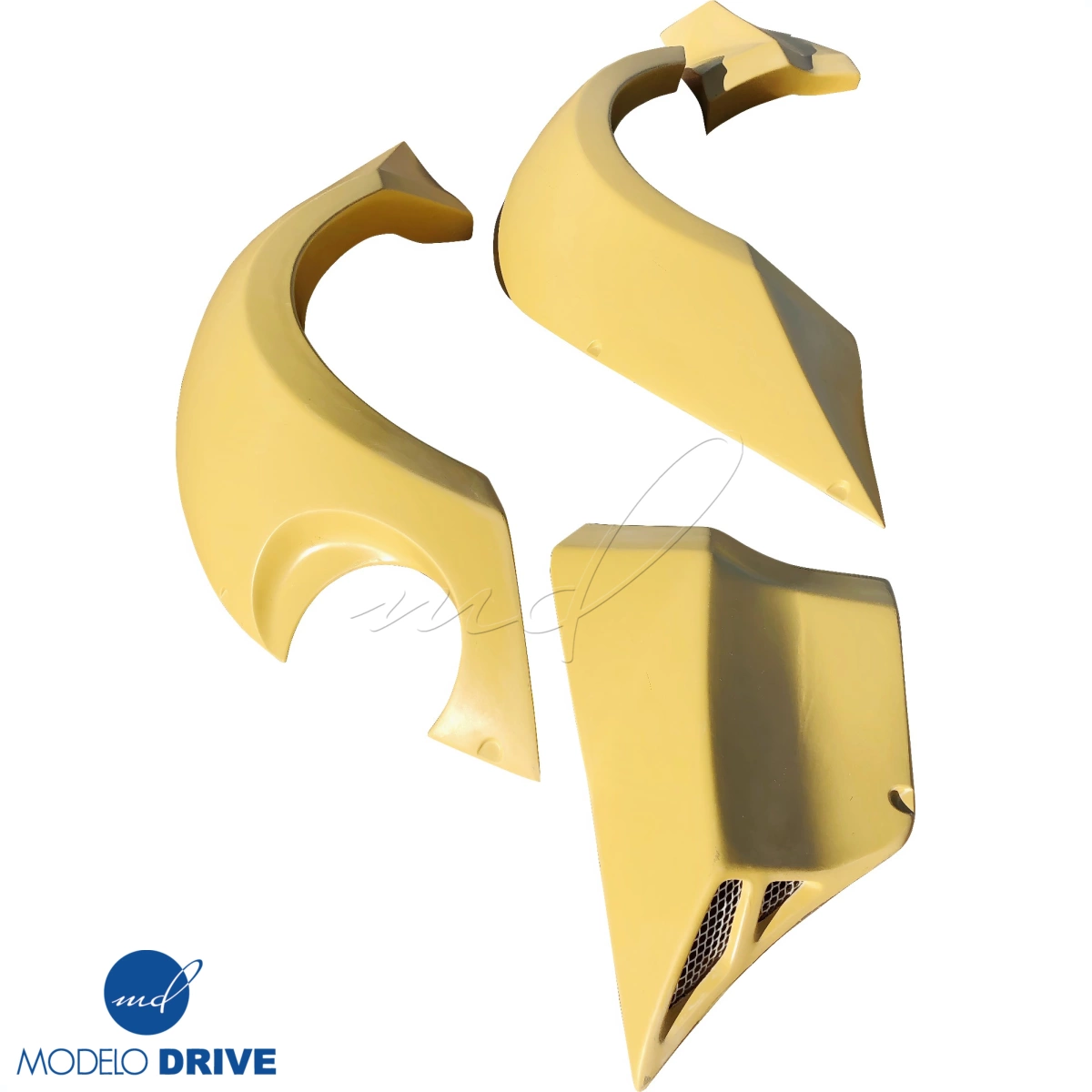 Modify your Nissan 350Z 2003 with our Exterior/Fenders - 45