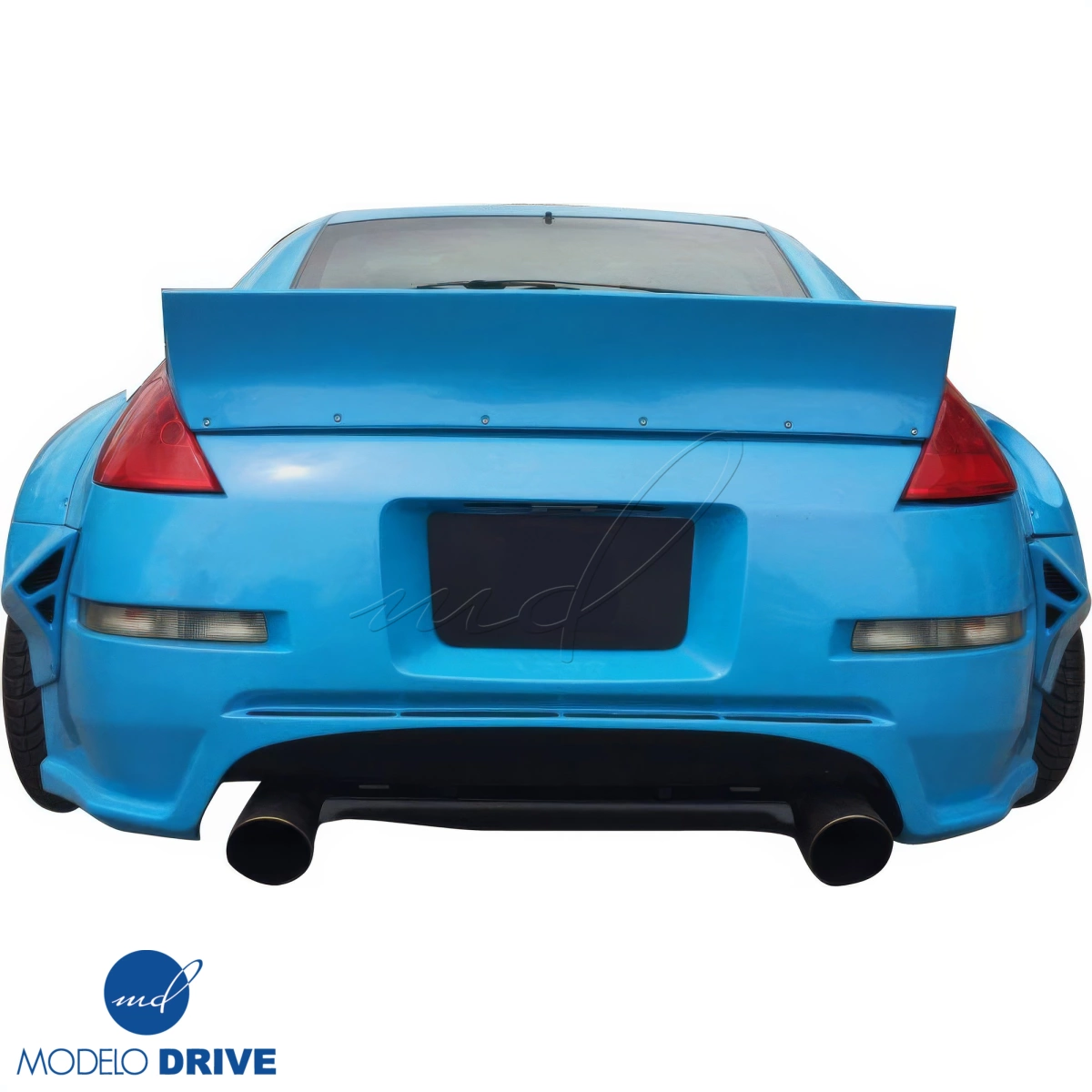 Modify your Nissan 350Z 2003 with our Exterior/Fenders - 47
