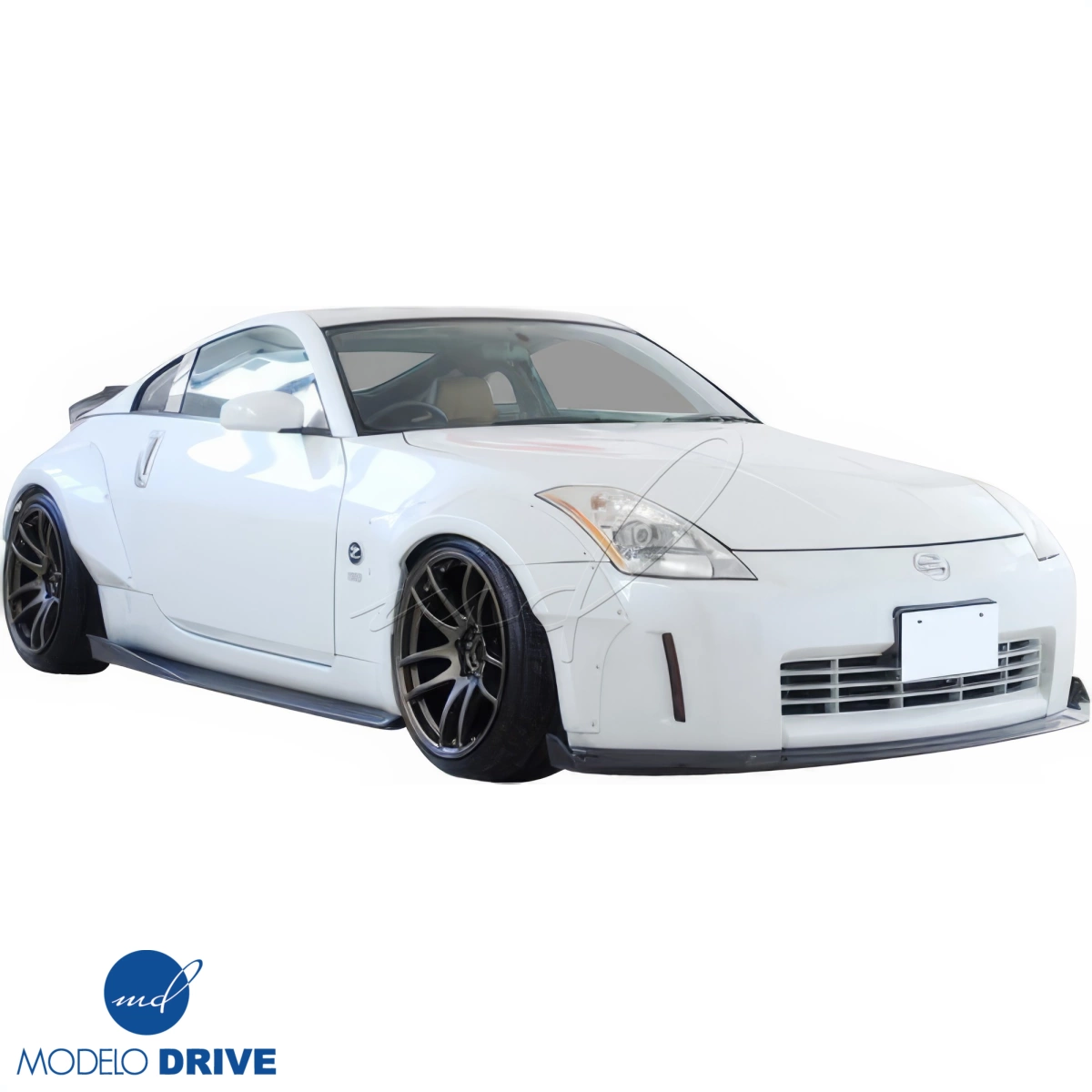 Modify your Nissan 350Z 2003 with our Exterior/Fenders - 2