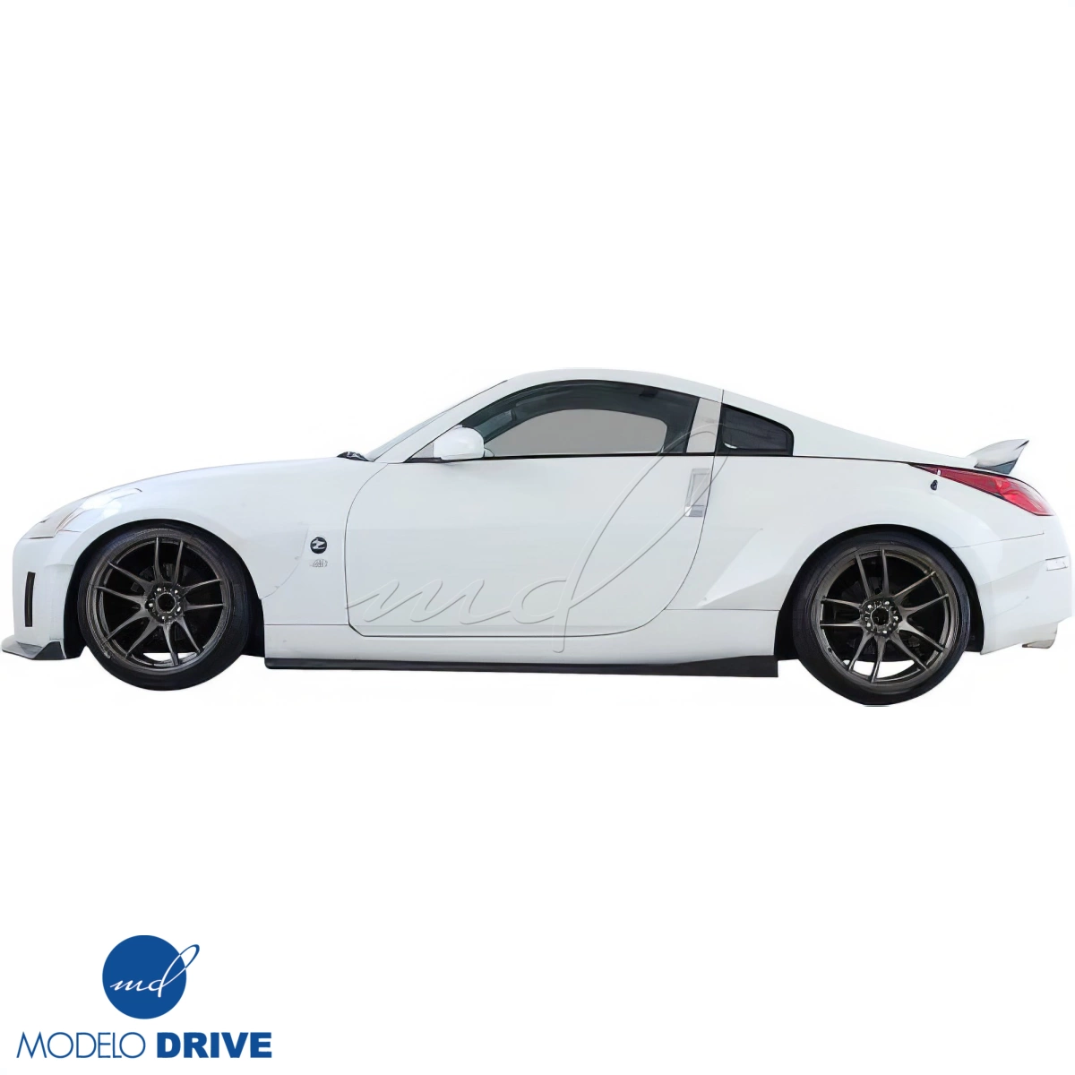 Modify your Nissan 350Z 2003 with our Exterior/Fenders - 3