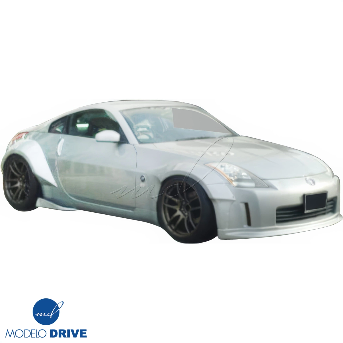 Modify your Nissan 350Z 2003 with our Exterior/Fenders - 6