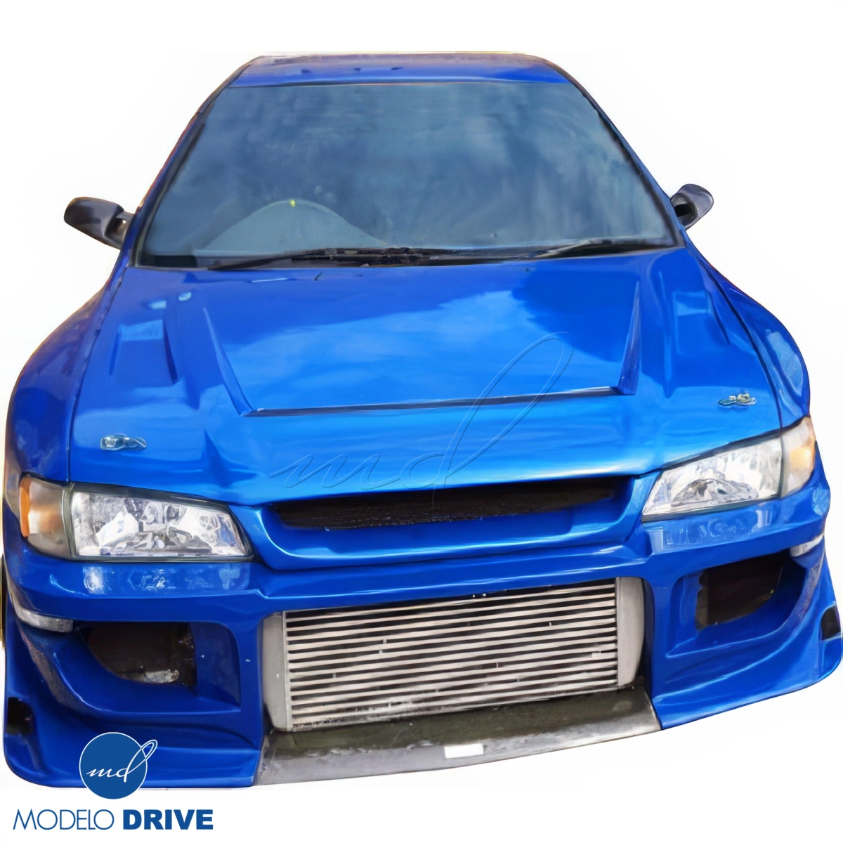 Modify your Subaru Impreza 1993 with our Exterior/Front Bumpers - 15