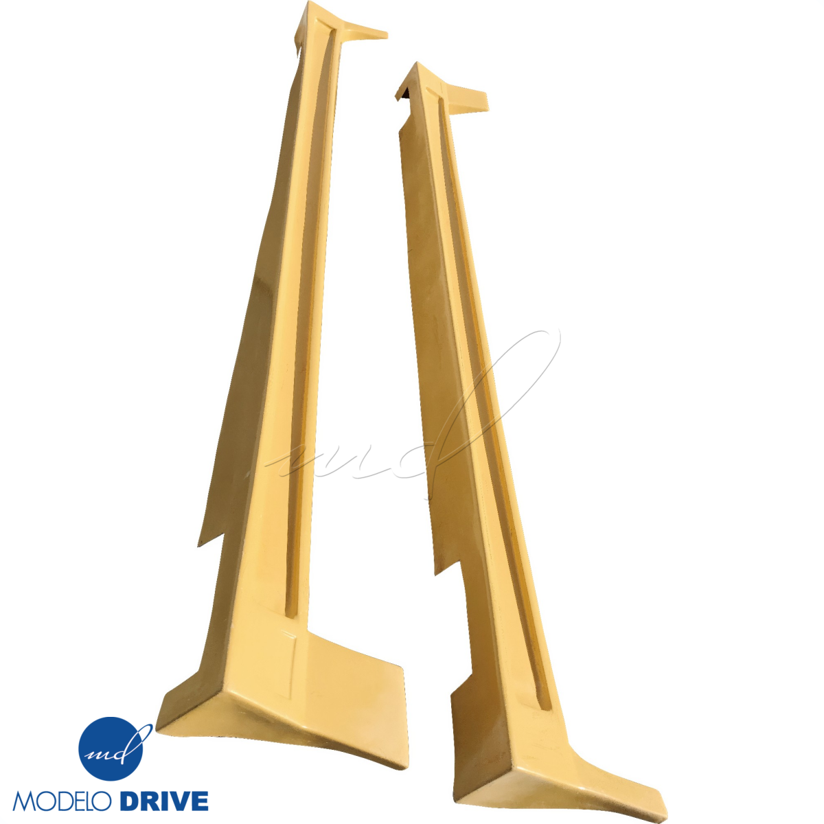 Modify your Subaru Impreza 1993 with our Exterior/Side Skirts - 