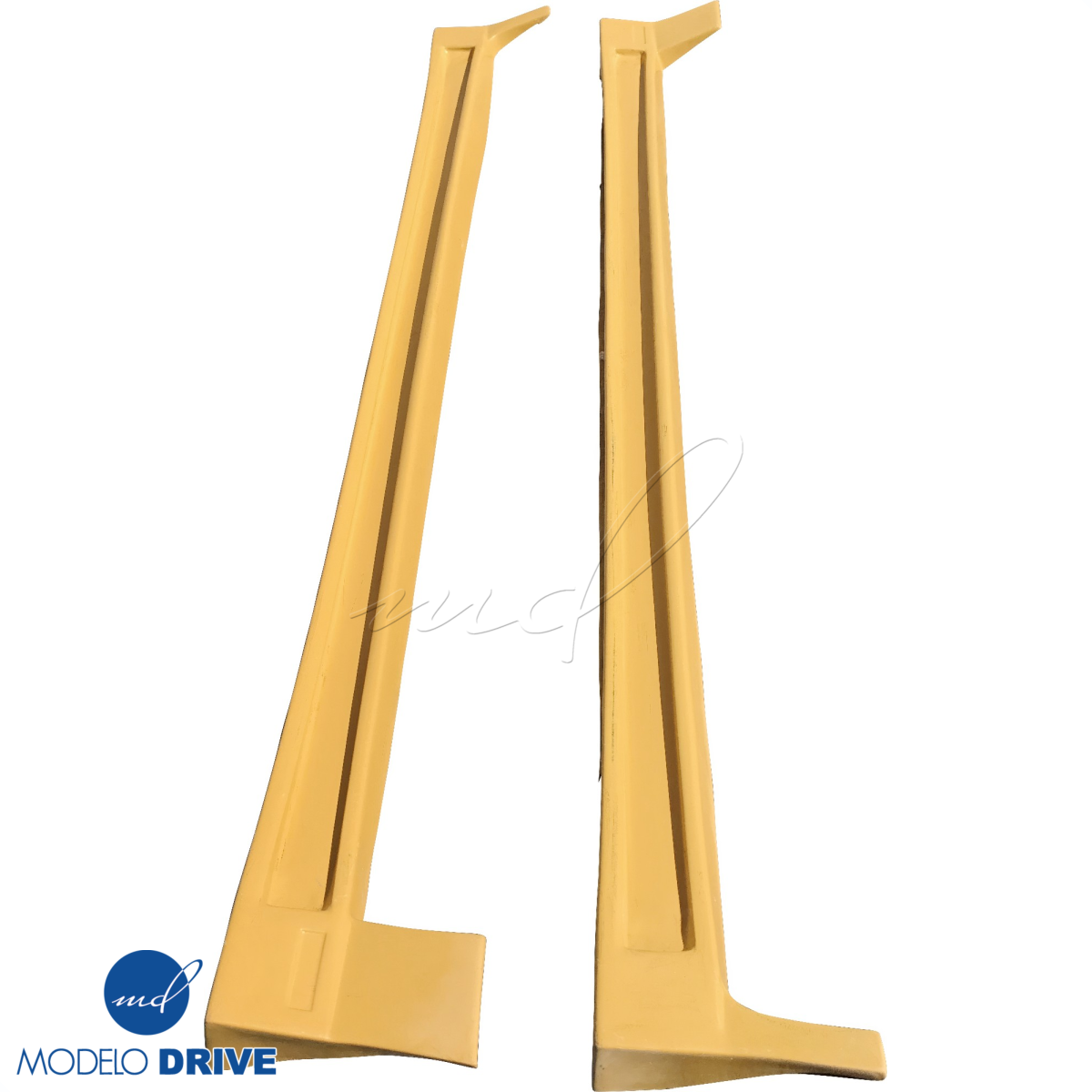 Modify your Subaru Impreza 1993 with our Exterior/Side Skirts - 