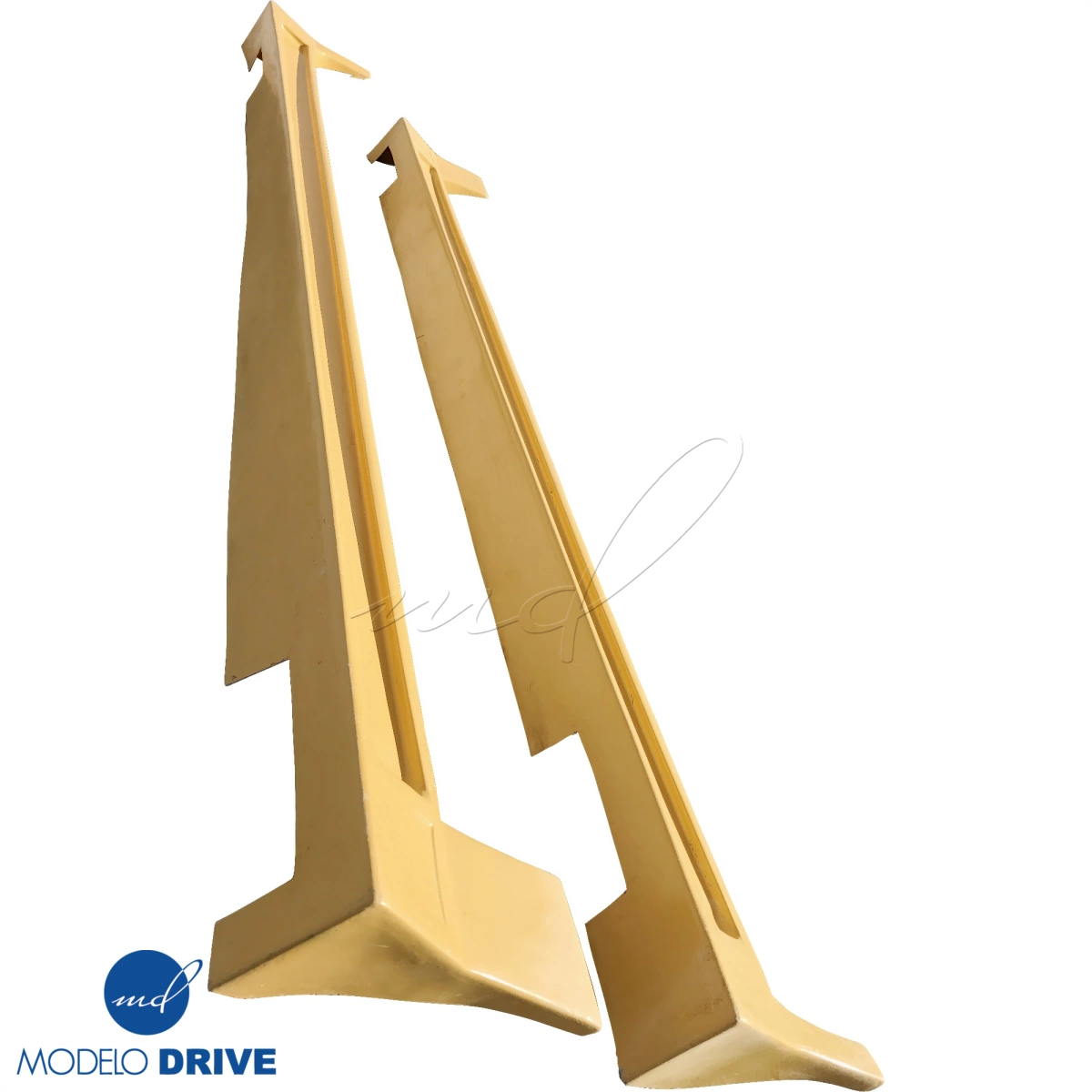 Modify your Subaru Impreza 1993 with our Exterior/Side Skirts - 10