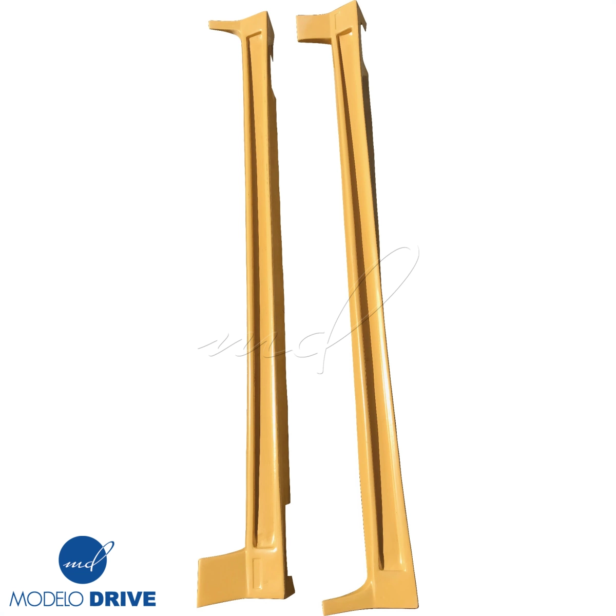 Modify your Subaru Impreza 1993 with our Exterior/Side Skirts - 11