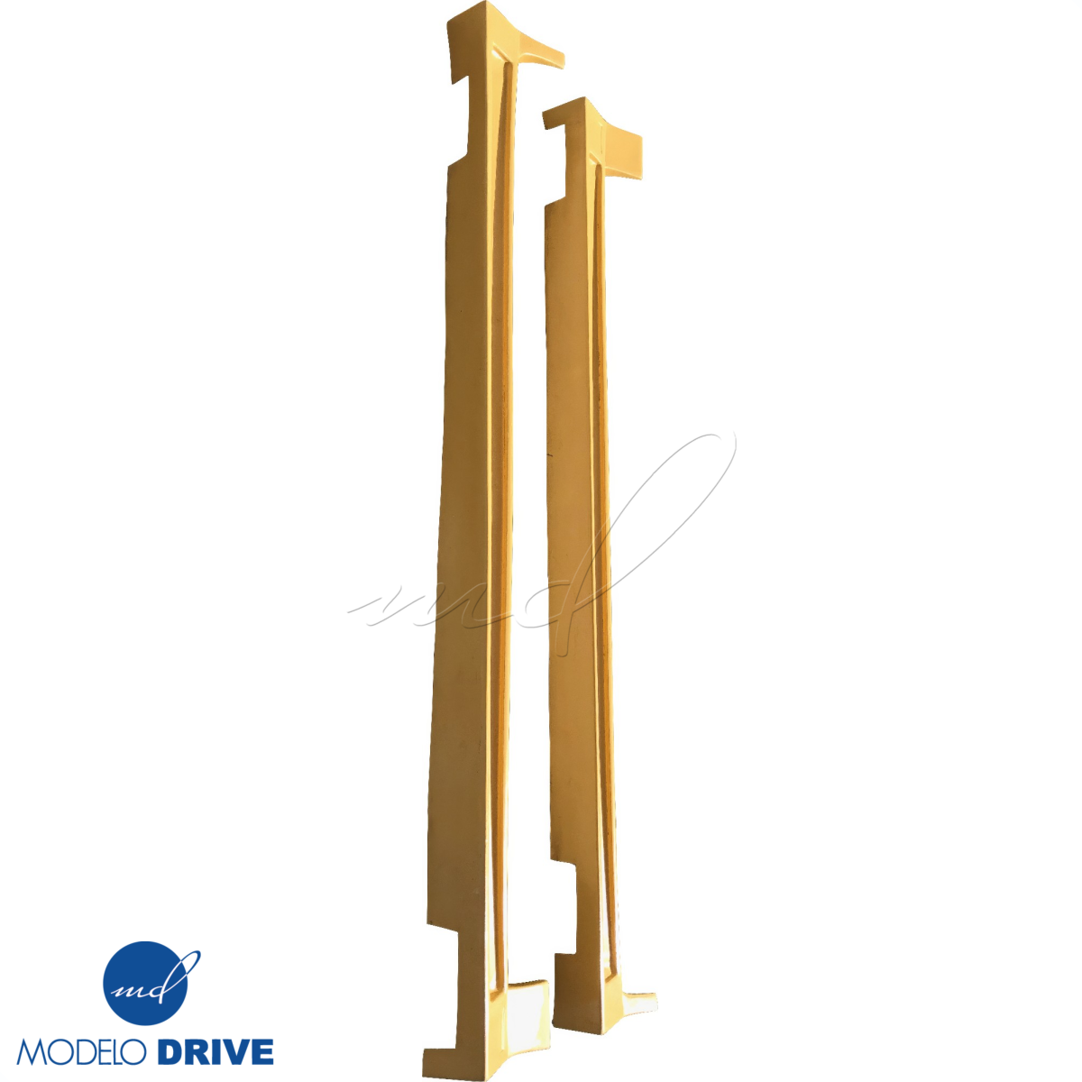 Modify your Subaru Impreza 1993 with our Exterior/Side Skirts - 