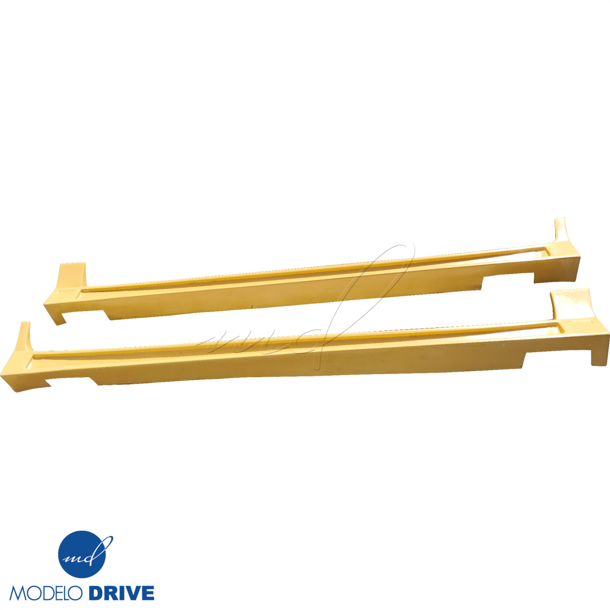 Modify your Subaru Impreza 1993 with our Exterior/Side Skirts - 