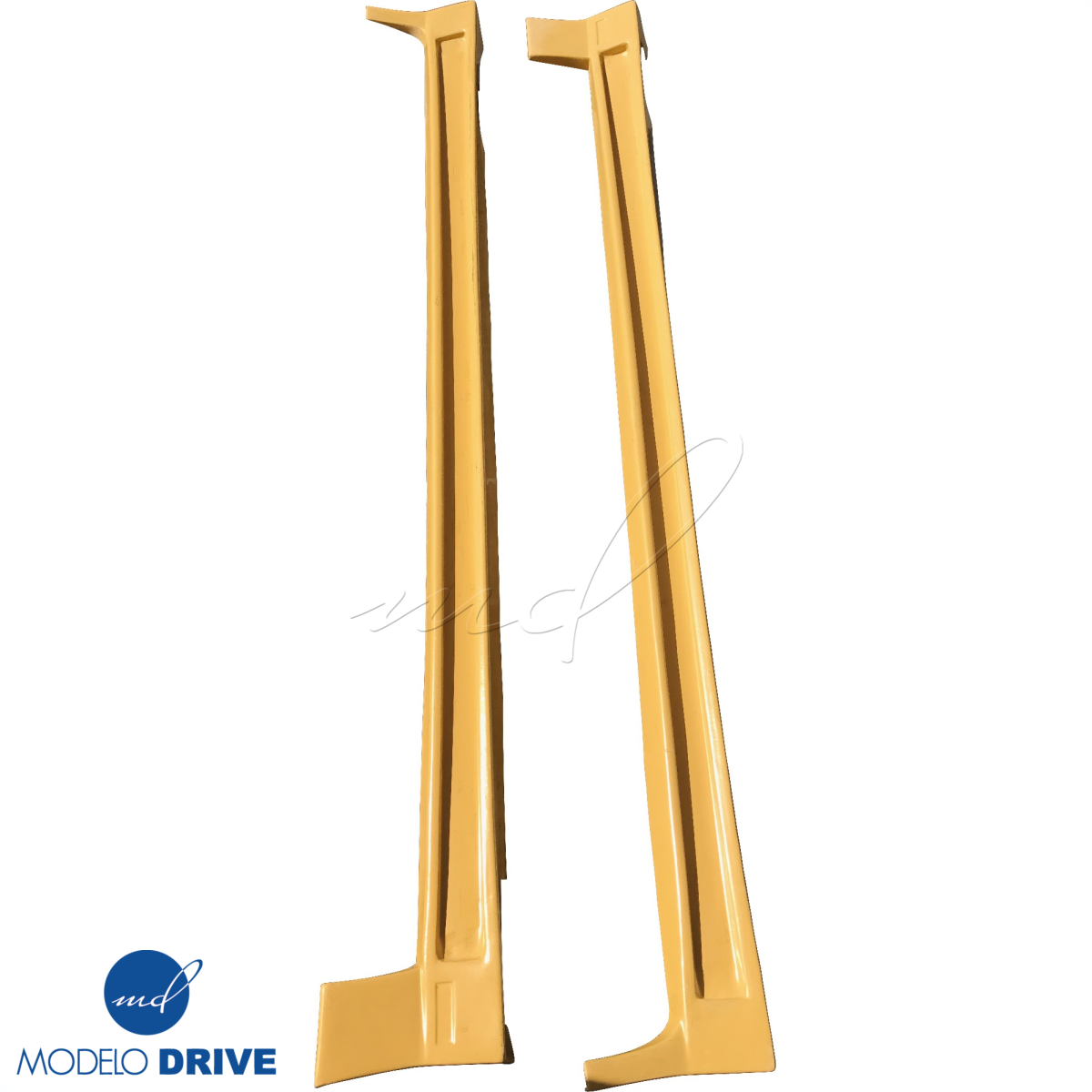 Modify your Subaru Impreza 1993 with our Exterior/Side Skirts - 