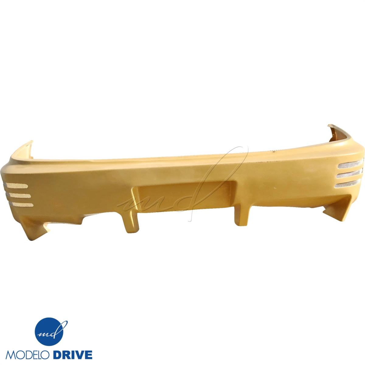 Modify your Subaru Impreza 1993 with our Exterior/Rear Bumpers - 7