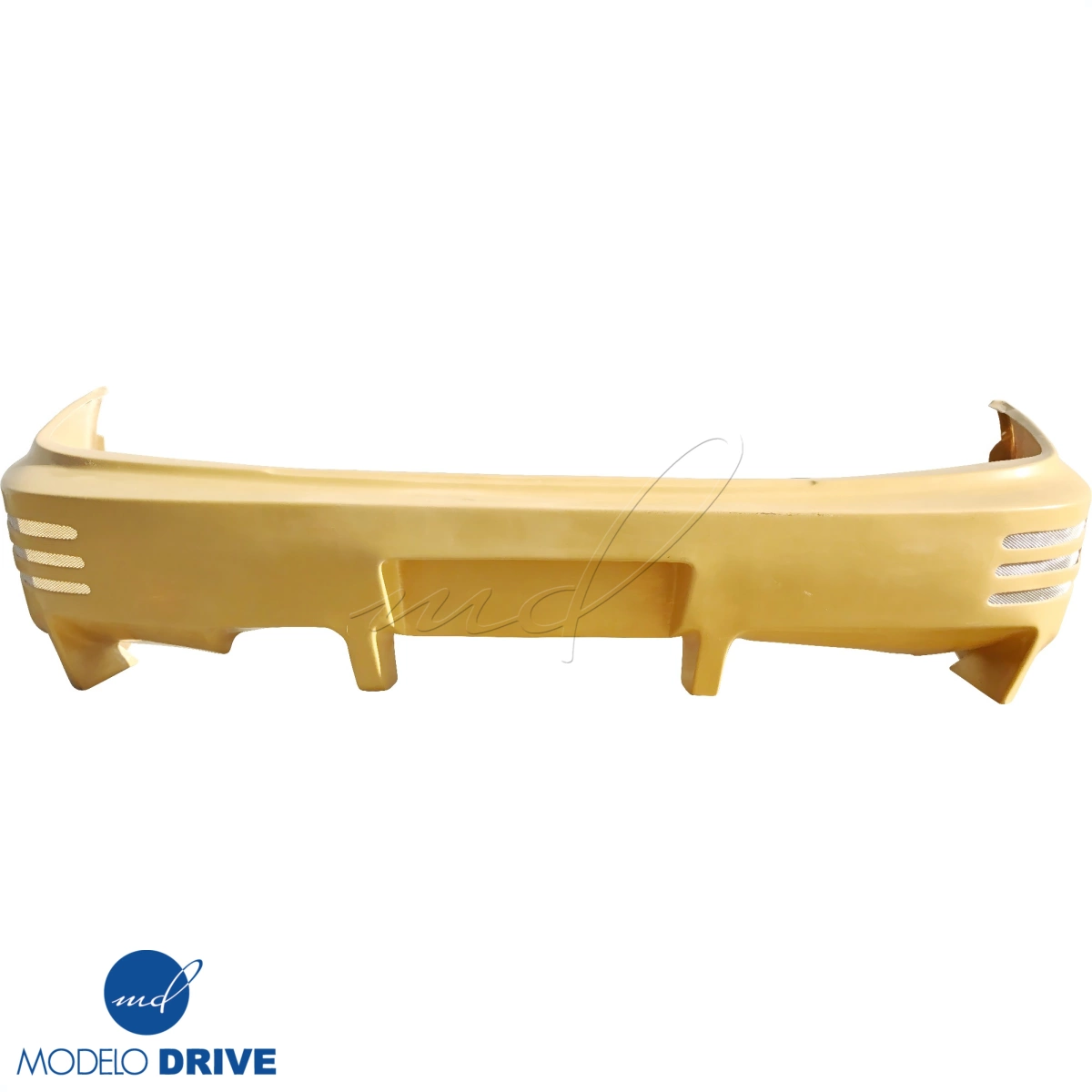 Modify your Subaru Impreza 1993 with our Exterior/Rear Bumpers - 8