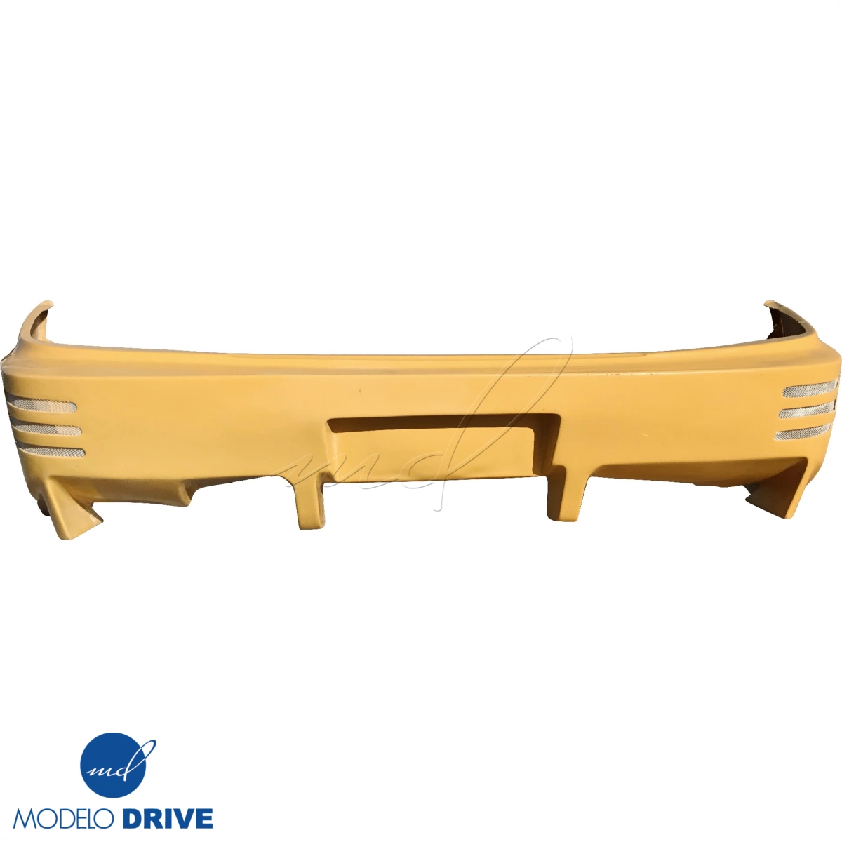 Modify your Subaru Impreza 1993 with our Exterior/Rear Bumpers - 9