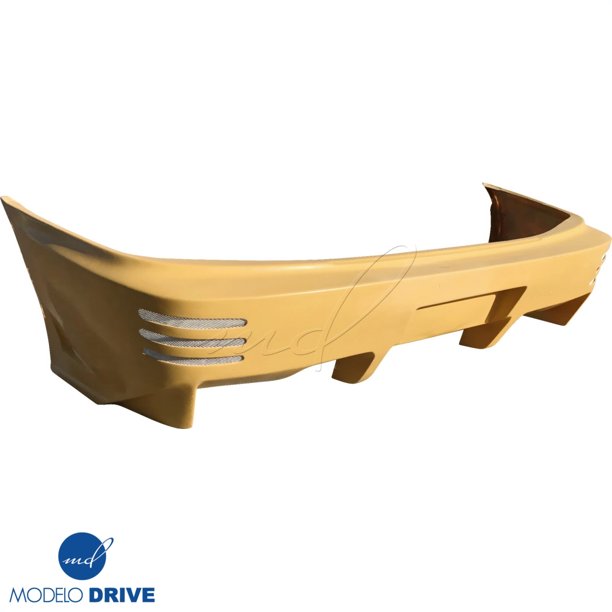 Modify your Subaru Impreza 1993 with our Exterior/Rear Bumpers - 10