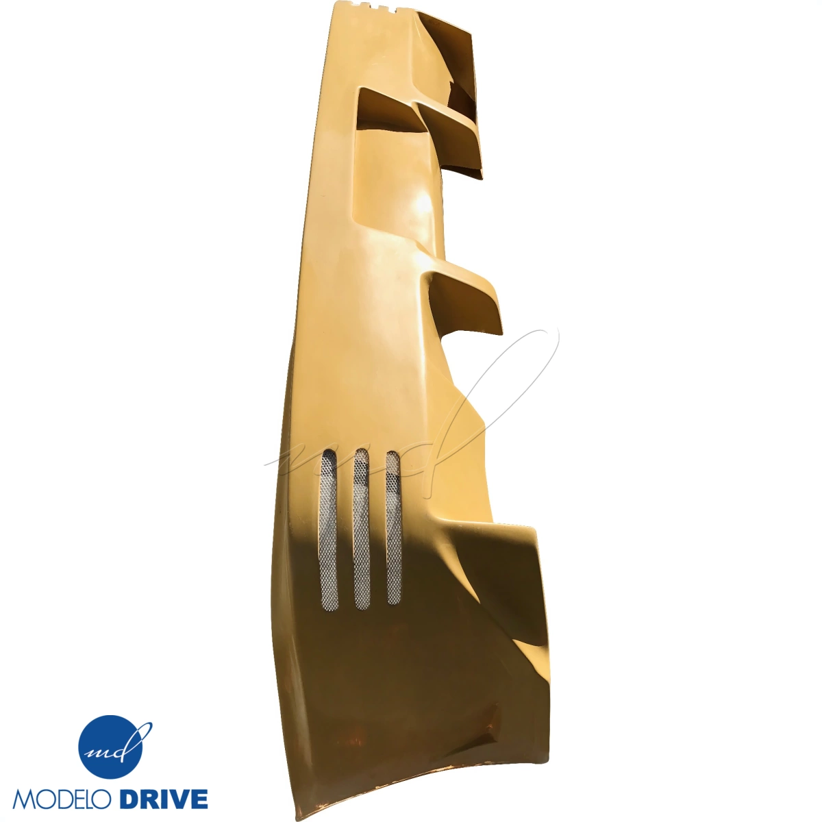 Modify your Subaru Impreza 1993 with our Exterior/Rear Bumpers - 12