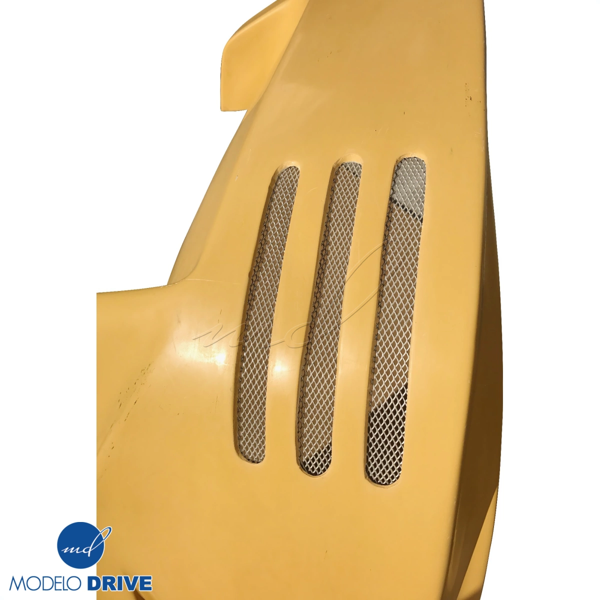 Modify your Subaru Impreza 1993 with our Exterior/Rear Bumpers - 16