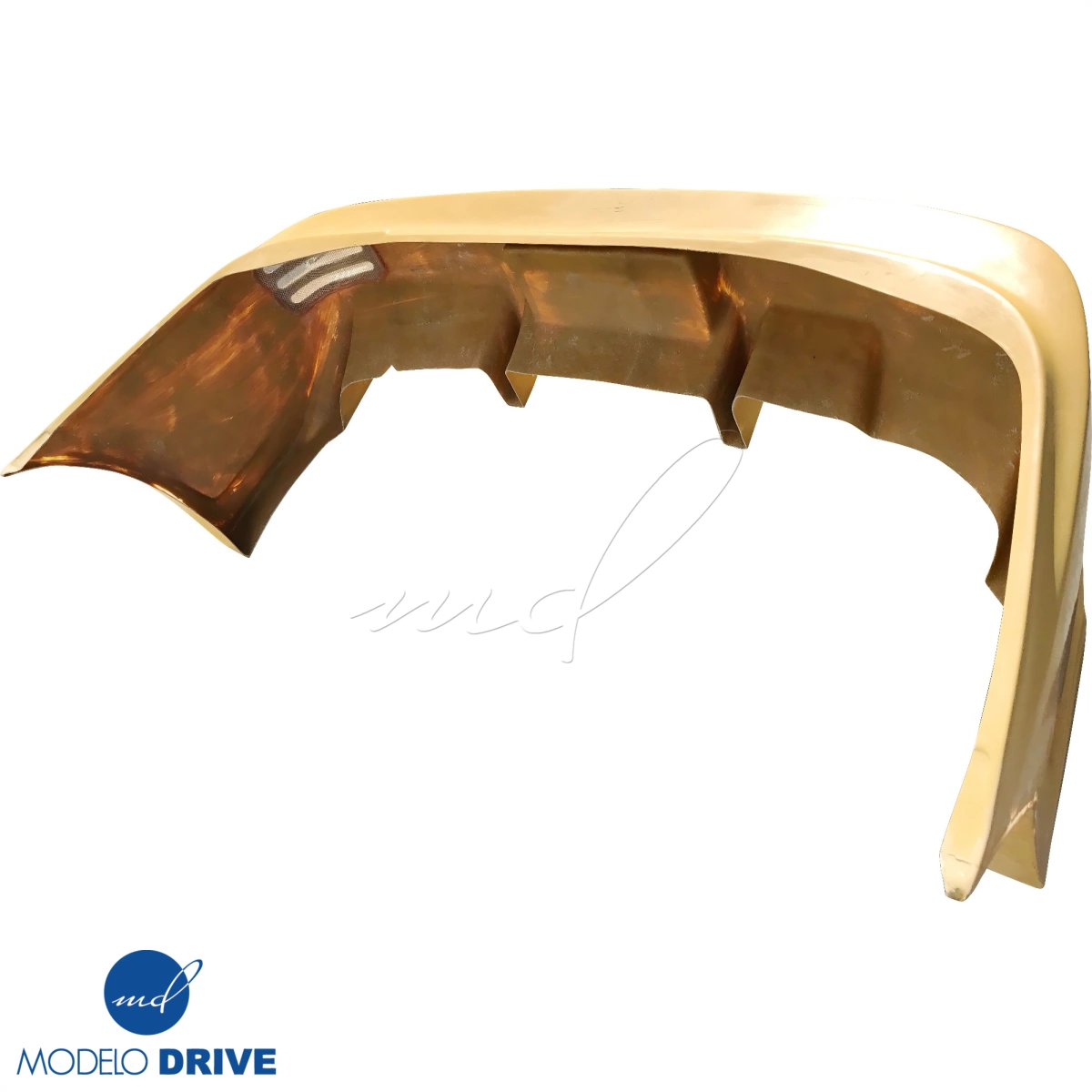 Modify your Subaru Impreza 1993 with our Exterior/Rear Bumpers - 17