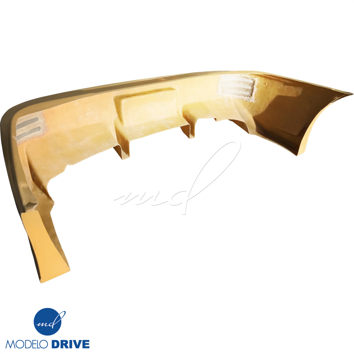 Modify your Subaru Impreza 1993 with our Exterior/Rear Bumpers or Lips - 