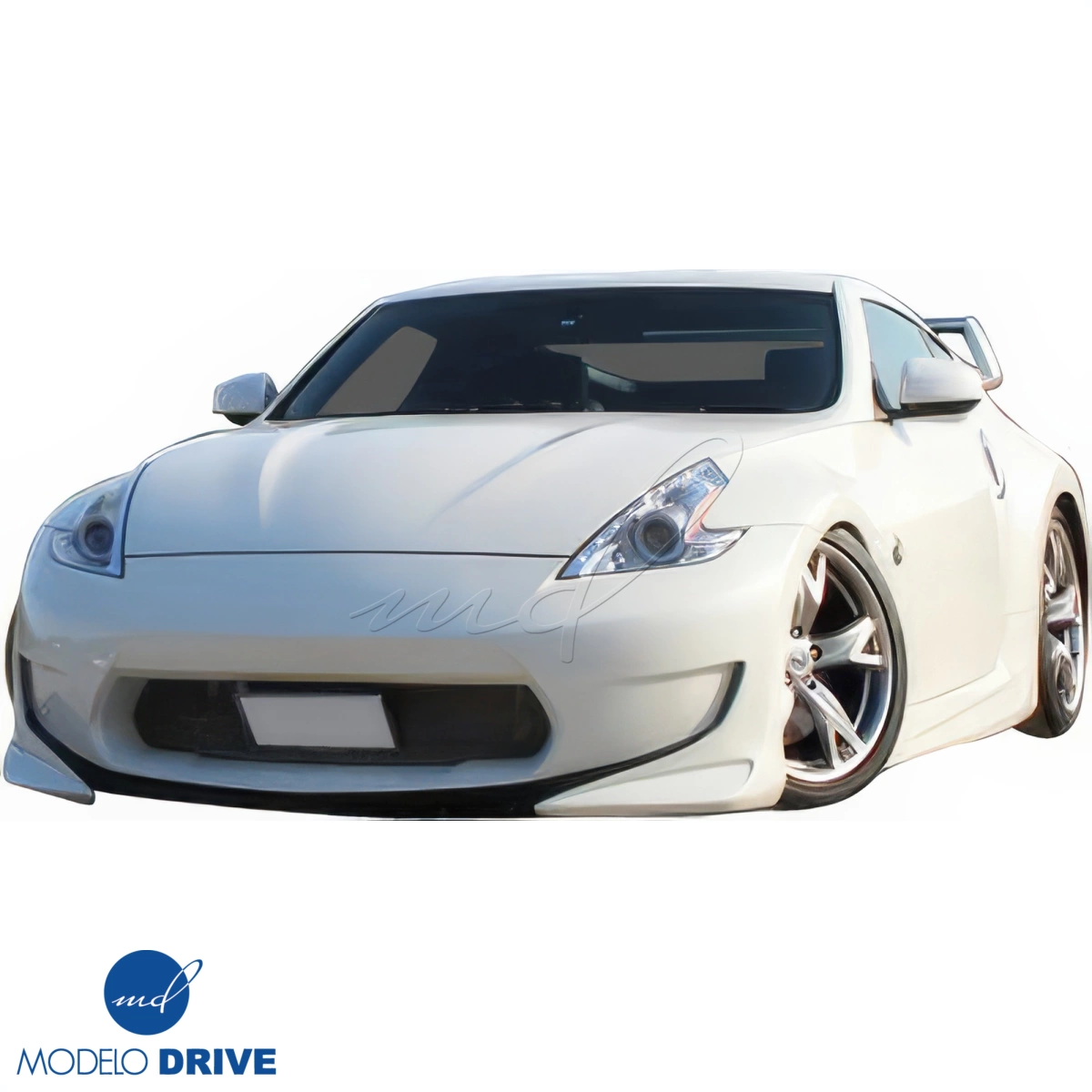 Modify your Nissan 370Z 2009 with our Exterior/Complete Body Kits - 2