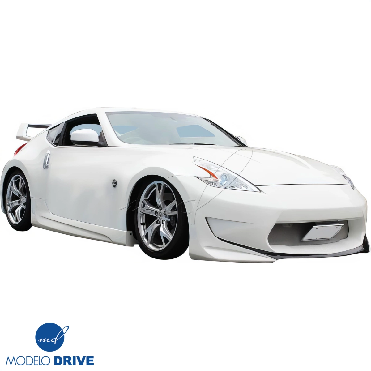 Modify your Nissan 370Z 2009 with our Exterior/Complete Body Kits - 3