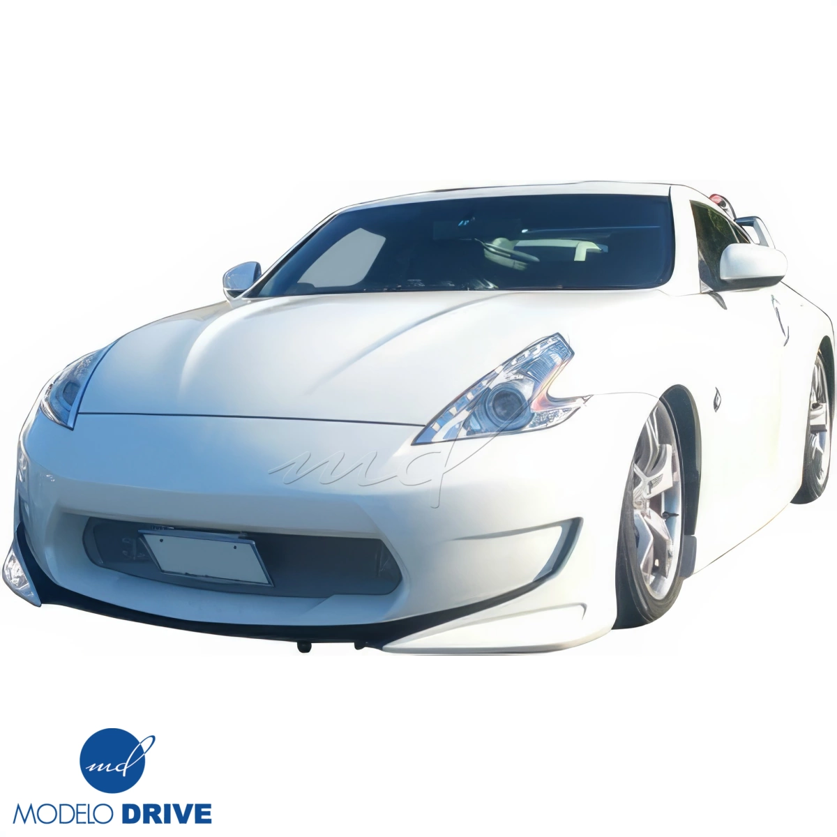Modify your Nissan 370Z 2009 with our Exterior/Complete Body Kits - 4