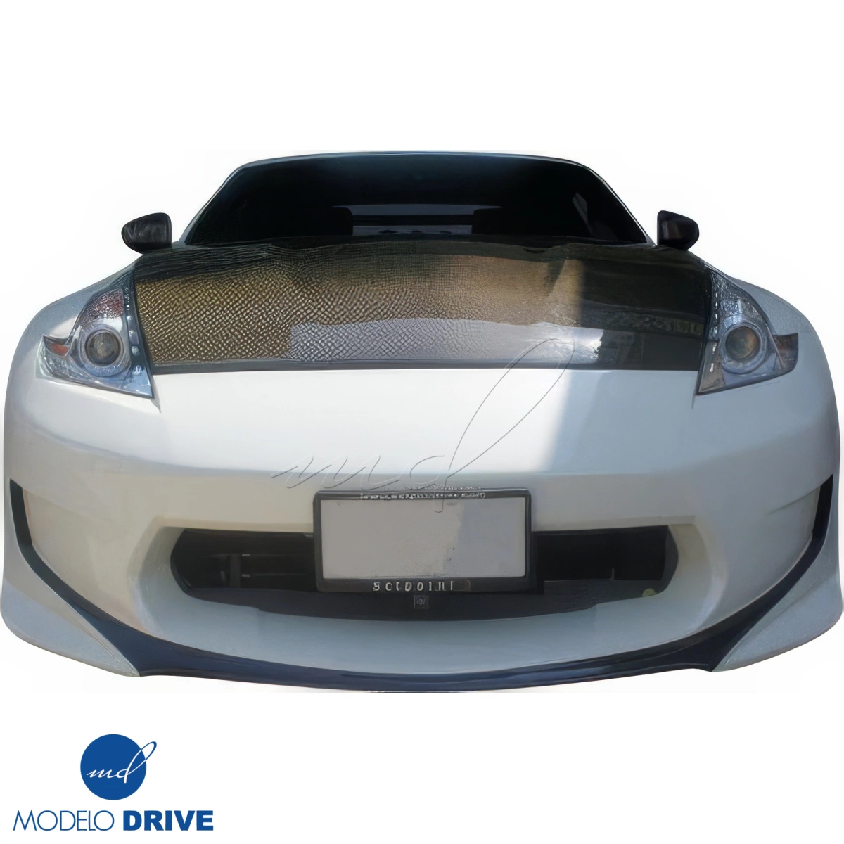 Modify your Nissan 370Z 2009 with our Exterior/Complete Body Kits - 6