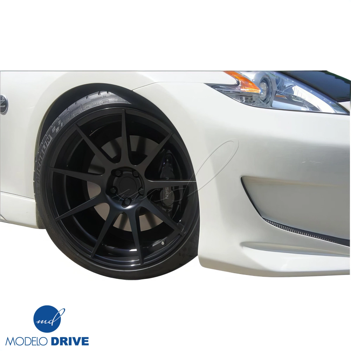 Modify your Nissan 370Z 2009 with our Exterior/Complete Body Kits - 7