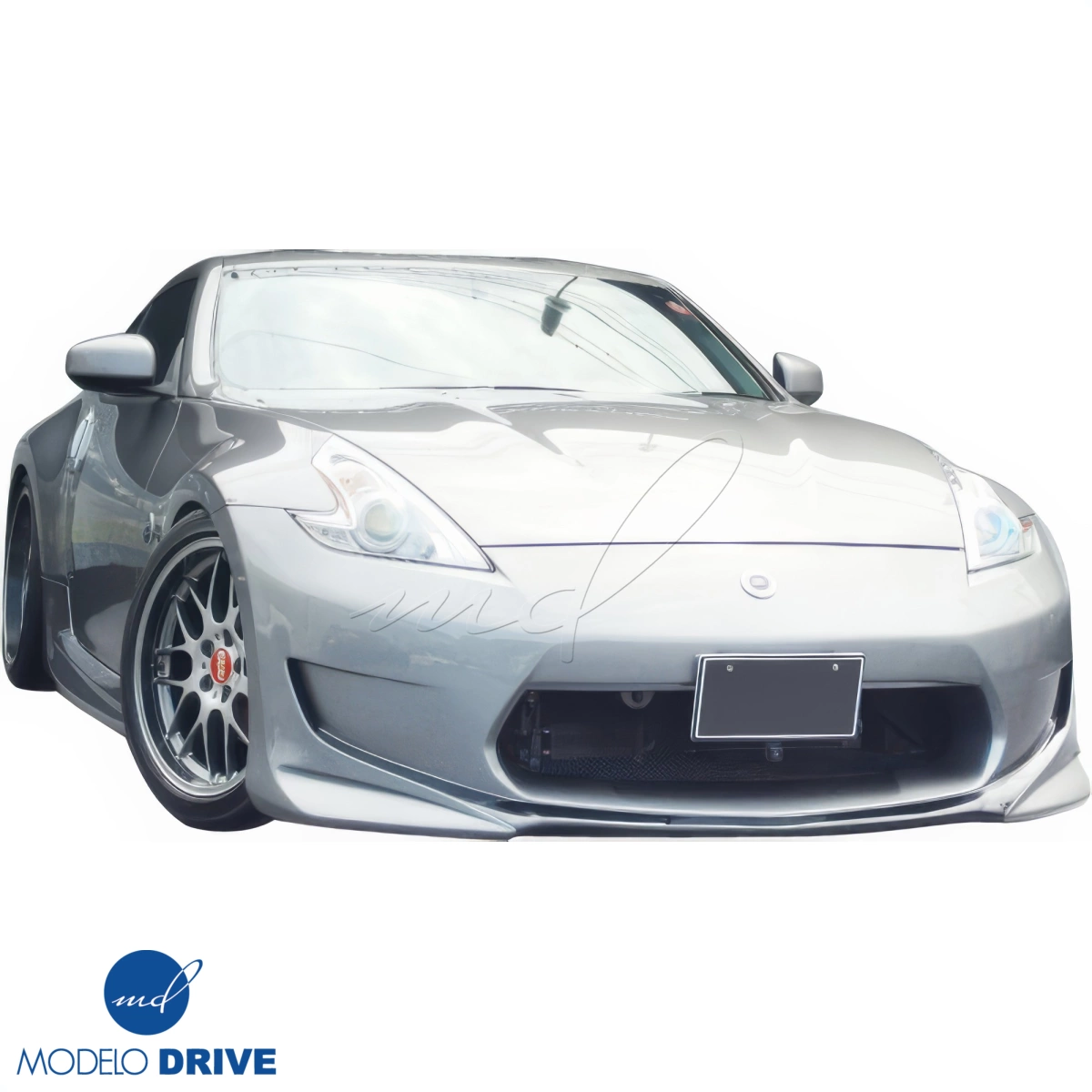 Modify your Nissan 370Z 2009 with our Exterior/Complete Body Kits - 8