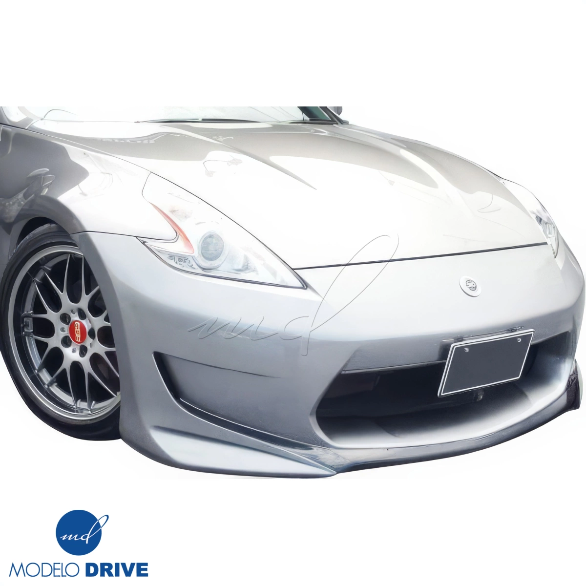 Modify your Nissan 370Z 2009 with our Exterior/Complete Body Kits - 10
