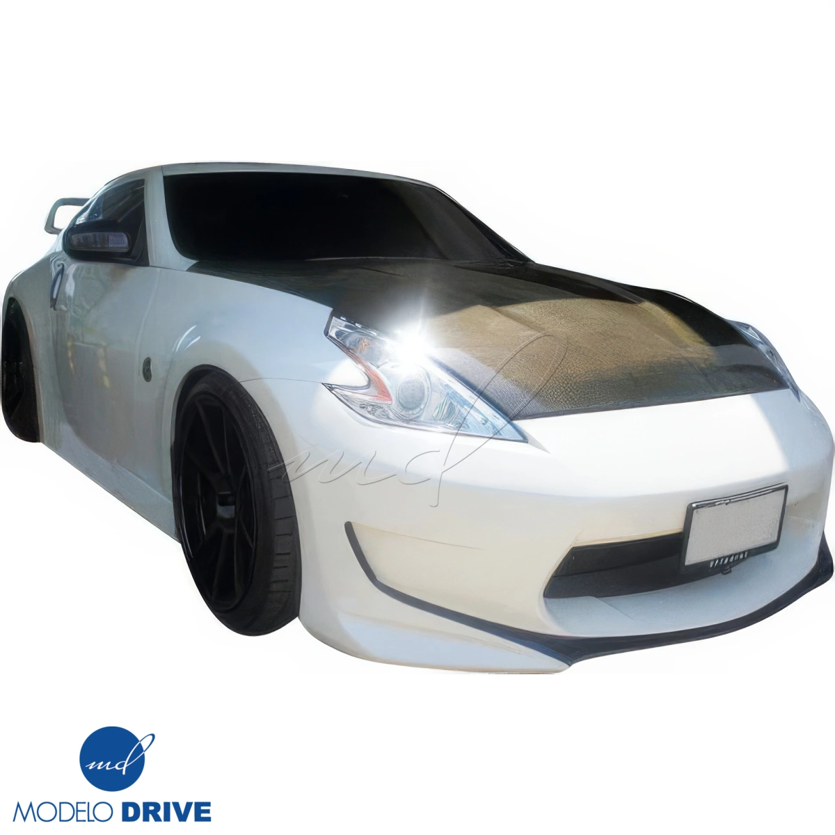 Modify your Nissan 370Z 2009 with our Exterior/Complete Body Kits - 12