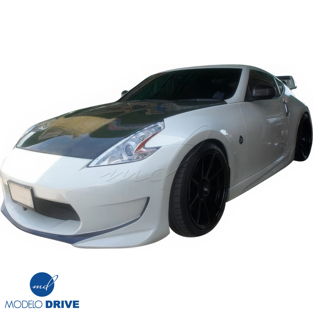 Modify your Nissan 370Z 2009 with our Exterior/Complete Body Kits - 14
