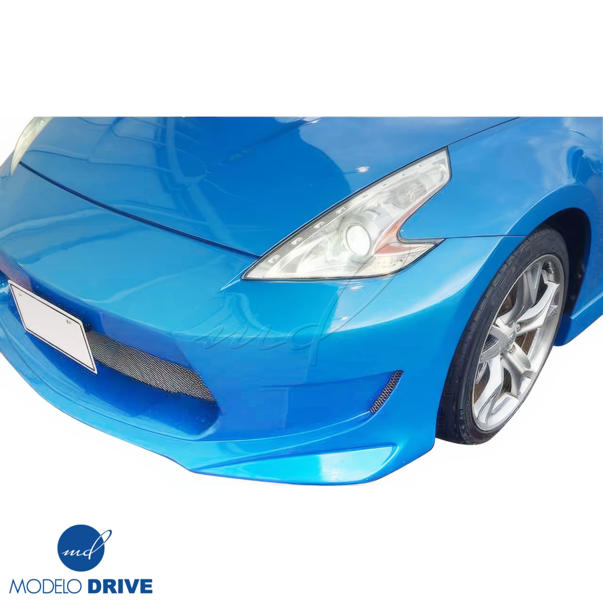 Modify your Nissan 370Z 2009 with our Exterior/Complete Body Kits - 30