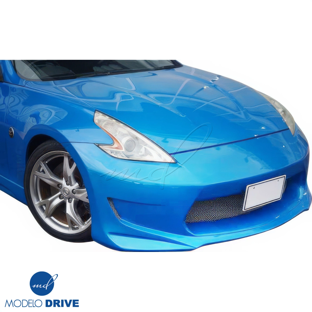 Modify your Nissan 370Z 2009 with our Exterior/Complete Body Kits - 31