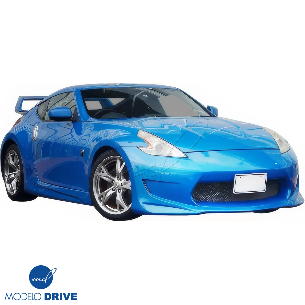 Modify your Nissan 370Z 2009 with our Exterior/Complete Body Kits - 32